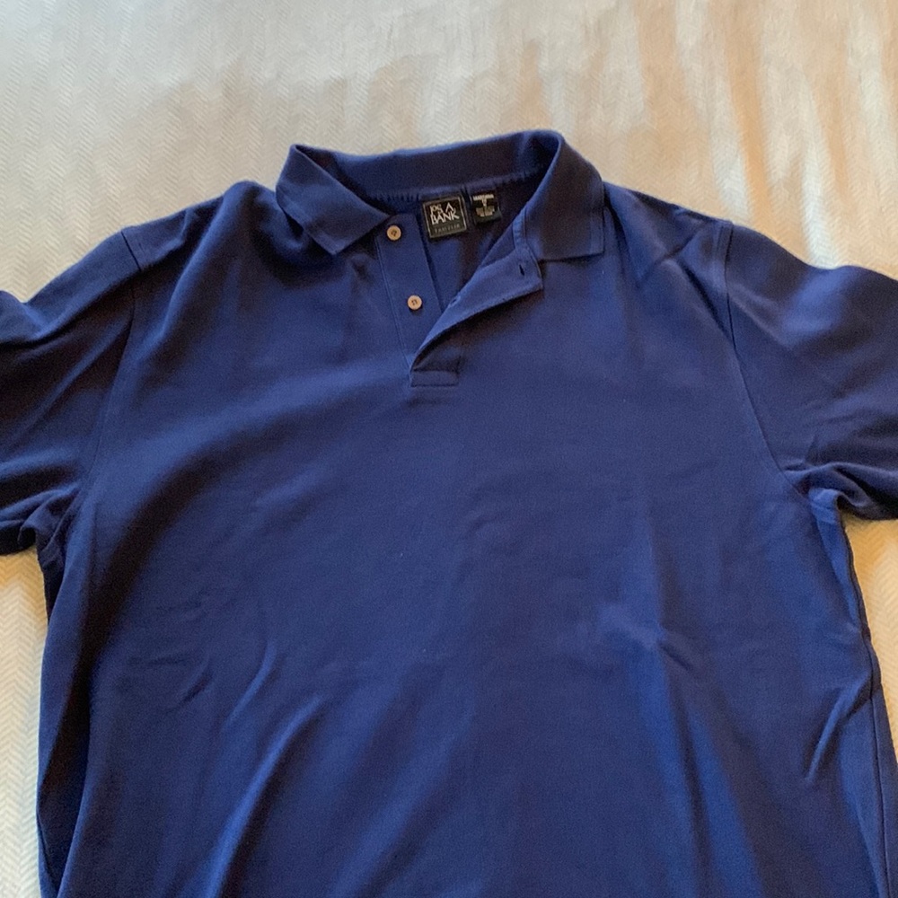 Jos A Bank Polo - NEVER WORN!